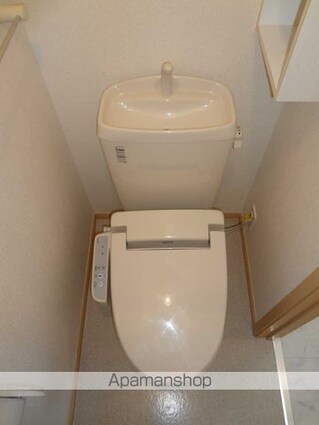 メゾンプラシード[1LDK/37.13m2]のトイレ