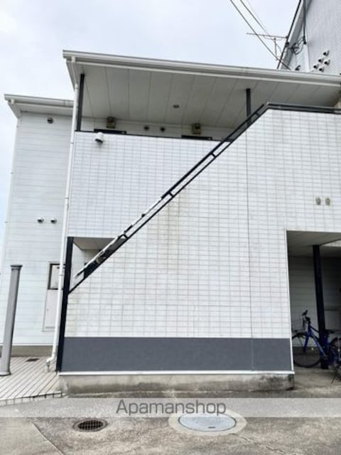 和歌山県和歌山市湊[1K/16.96m2]の外観5