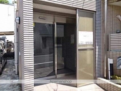 東京都中野区新井３丁目[1K/25.11m2]のエントランス2