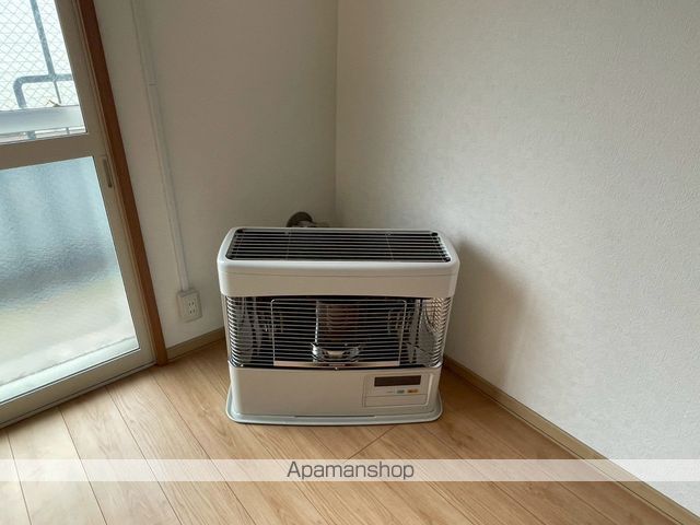 釧路双葉マンションの内装写真
