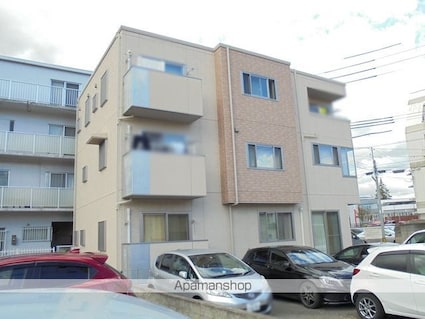 南長野シャーメゾン[1K/30.4m2]の外観3