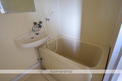 サンレモハイツ上杉[1K/21.45m2]のバス