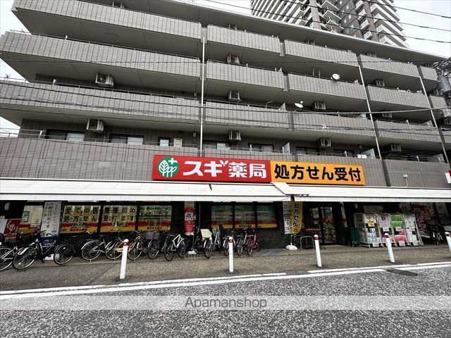 シャープハイツの周辺写真