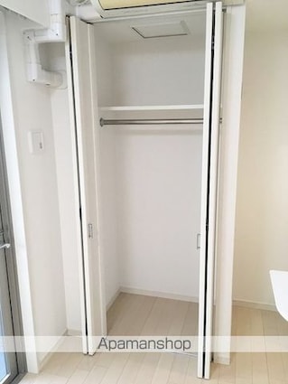 ドゥーエ両国[1R/24.03m2]の収納