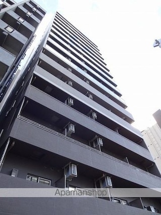 トラディティオ門前仲町[1K/25.21m2]の外観2