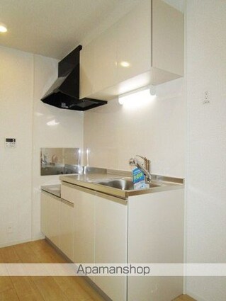 グランドハウス妻科[1K/30.79m2]のキッチン