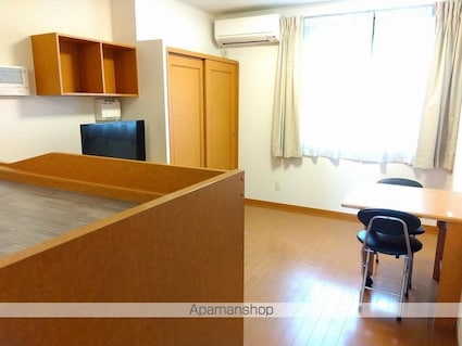 香川県坂出市築港町１丁目[1K/23.61m2]のリビング・居間