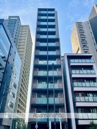 ラクラス浅草蔵前[1K/25.95m2]の外観2