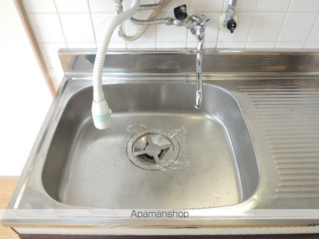 市川コーポの内装写真
