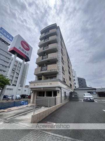 タウンライフ一社の外観写真