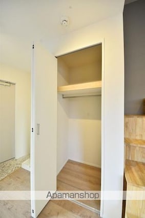 グランレジデンス駒沢大学Ｓ[1R/19.06m2]の収納
