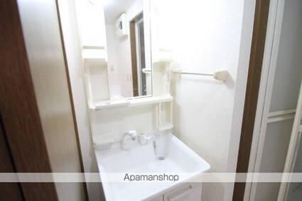 岐阜県可児市川合[2LDK/58.32m2]の洗面所