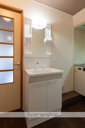 ＧＲＥＥＮ　ＰＡＬ[1K/25m2]の洗面所