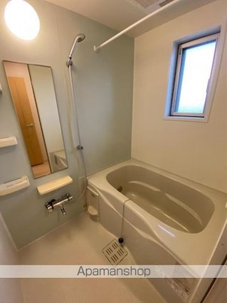 ベル　フィオーレＢ[2LDK/57.07m2]のバス