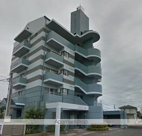 パルケ21の外観写真