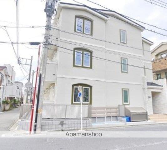 レフィーノの外観写真