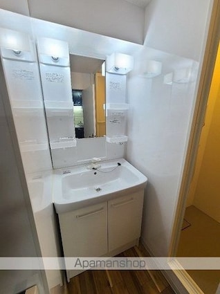 ビレッタ静岡[1K/31.5m2]の洗面所