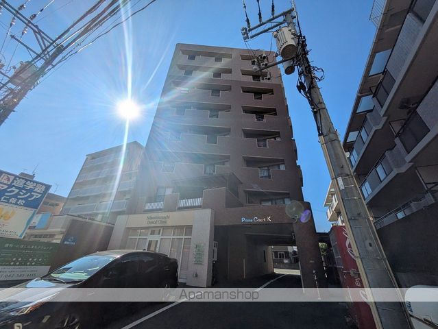 プライムコートKの外観写真
