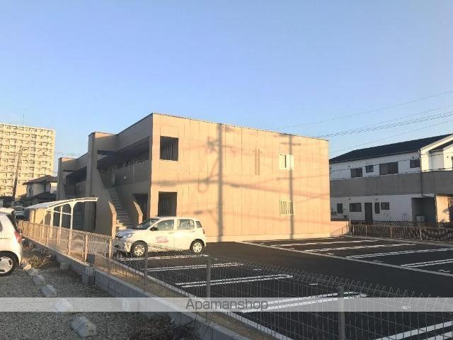 エスト八王寺の外観写真