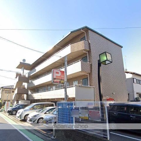 パルティーレさがみ野の外観写真