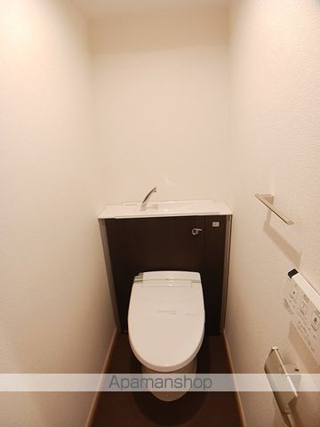 フルール アベニューの内装写真