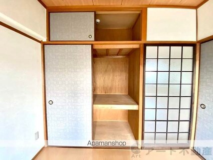 エクシード久万ノ台[2DK/49m2]の収納