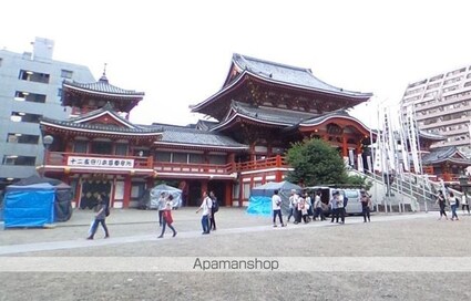 ＰＬＡＴＺ　ＴＡＣＨＩＢＡＮＡ（プラッツタチバナ）[1R/27.3m2]の周辺4