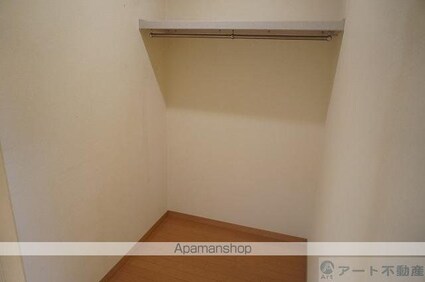 ユナイテッド勝山プレステージ[1LDK/40m2]の収納