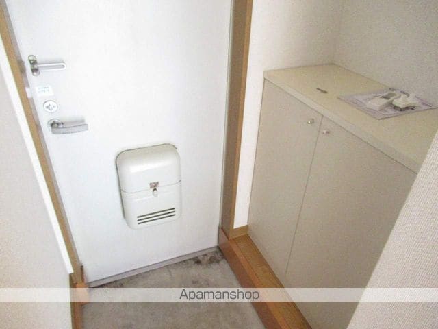トムテ2号館の内装写真