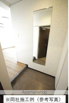 （仮）三崎町プロジェクト[1LDK/37.52m2]の玄関