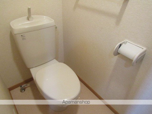 サンパピヨンの内装写真