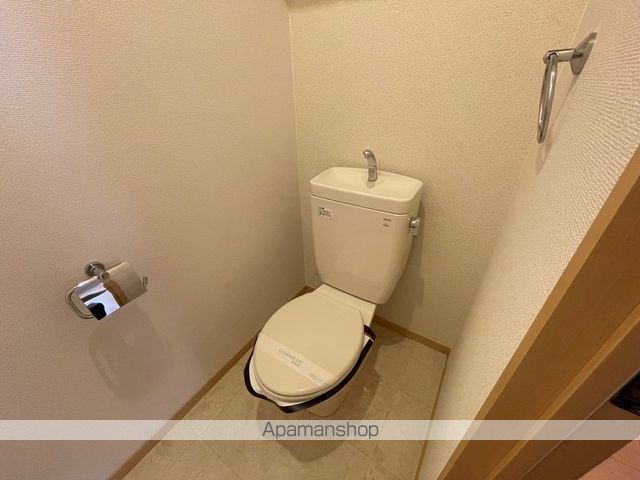 ヌーベル上之島Aの内装写真