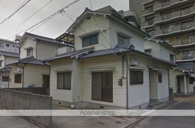 安田一戸建の外観写真