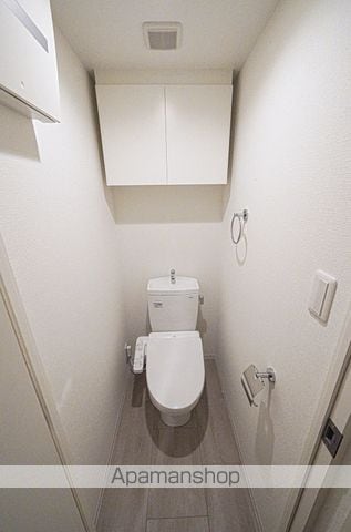 セレニテ十三ミラクの内装写真