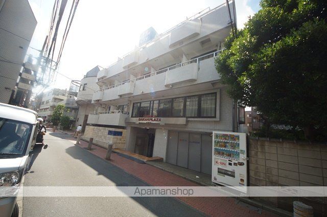 渋谷ダイカンプラザシティの外観写真