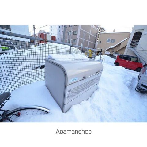 プレイズ豊平の内装写真