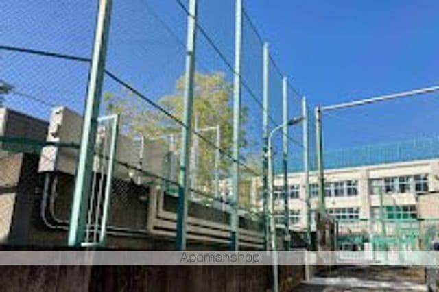 Brillia ist 洗足池の杜の周辺写真