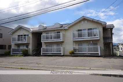 サンコーポ藤[2DK/43m2]の外観3