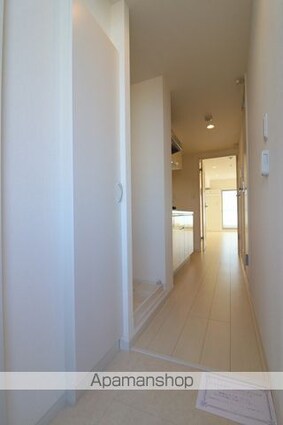 リブリ・武蔵野[1K/26.08m2]の玄関