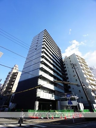 エスリード東別院ザ・セントレ[1K/25.52m2]の外観4