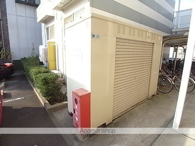 IST港陽の玄関写真