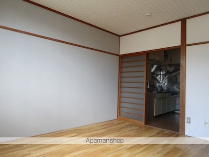 ハイツ光陽[1K/26.5m2]のリビング・居間