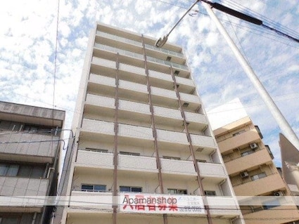 ＶＡＮＣＯＵＶＥＲ１１１８大曽根[1K/26m2]の外観2