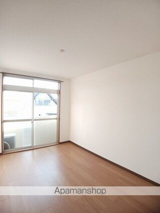 エルディム白馬[2DK/39.74m2]のリビング・居間