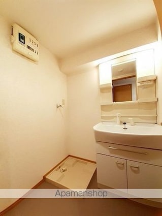 Ｊ３コート[1K/25.6m2]の洗面所