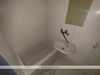 ジュネパレス[1R/25m2]のバス