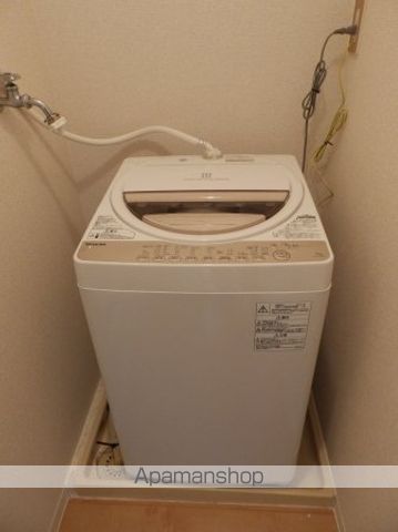 スワンFの内装写真