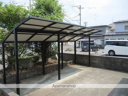 レオパレスサンハイム岩切Ⅱ[1K/20.28m2]の共用部