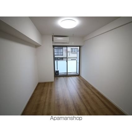 プレール・ドゥーク西新井[1K/25.88m2]のリビング・居間1