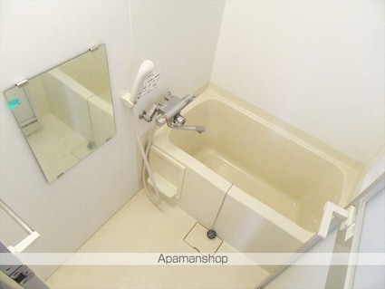 プライオ[1DK/27.56m2]のバス